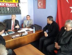 Köprüköy'de AK Zirve