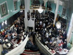 Pazaryolu'nda 1001 Hatim Duası