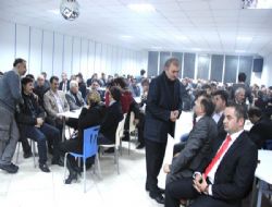 Maltepe'de Dadaşlar Herefene'de buluştu