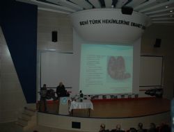 Temel Ürolojik Tümörler kursu başladı