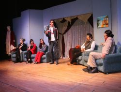 ŞT'den Gümüşhane turnesi