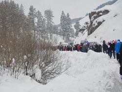 Sarıkamış'ta Erzurum farkı