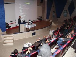 Pataloglar Erzurum'da buluştu