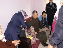 Hakkari'deki şehit acısı Yusufeli'ne düştü