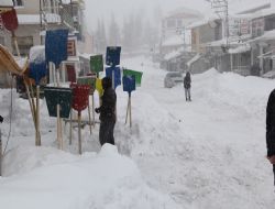 Soğukta ayın rekoru: -32