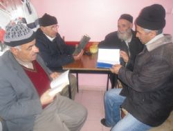 Tortum'da örnek girişim