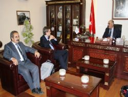 Erzurum'a İngiliz yatırımcı ilgisi