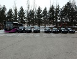 ATAÜNİ araç parkını güncelledi
