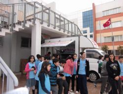 Sarıkamış şehitleri için lokma dağıttılar