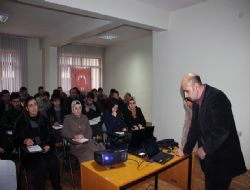 OTSO girişimcileri bilgilendirdi