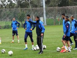 FB'li İsmail Büyükşehir'de