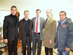 Dev organizasyonda geri sayım