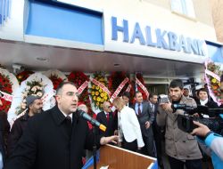 Dadaşkent bankaya kavuştu