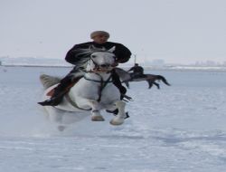 Erzurum'dan Asya'ya Cirit Köprüsü