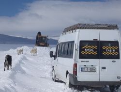 Erzurum'da güneş, Tekman'da fırtına