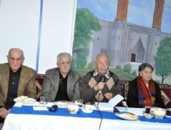 Dadaşlar Tandırbaşı'nda buluştu