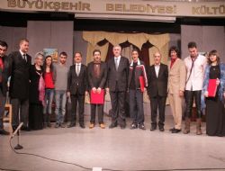 ‘Şebelebettin Paşa' oyunu ilgi buldu