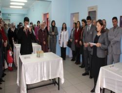 Yakutiye'de okullar hayat oldu