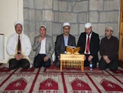 Yıldız'a mevlidli vefa