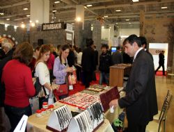 EMİTT'te oltu taşı damgası