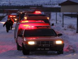 Sivil Savunma imdatlarına yetişti