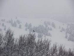70 köy yolu ulaşıma kapalı