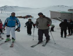 Konaklı Müsteşar Erdem'i ağırladı
