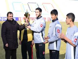 Mergan'dan taraftara davet