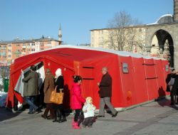 ‘Sigaraya hayır..'