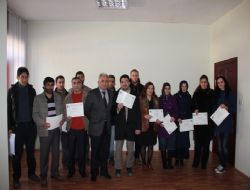 OTSO'dan girişimcilere kurs desteği