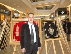 Nahhat sergisi ilgi gördü