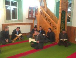 Pazaryolu'nda 1001 Hatim heyecanı