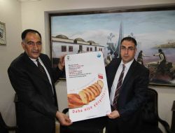  ‘Ekmek alın teridir'