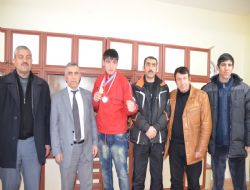 İHL'de Aydın coşkusu