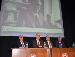 Mütefekkir Kabaklı rahmetle anıldı