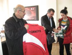 Yerdelen Türkiye'yi temsil edecek