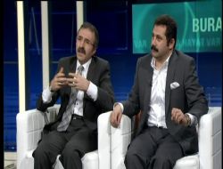 Yavilioğlu CNN Türk'e konuk olacak