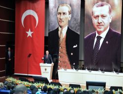 Başbakan İl Başkanlarına seslendi