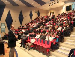 BEAH'ta İletişim Semineri