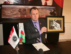 ASİMDER Soykırım Sergisi açacak