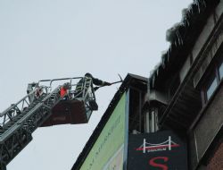 İtfaiye'den temizlik seferberliği