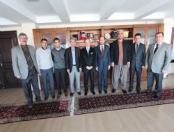 MÜSİAD'ta Erzurum İstişaresi