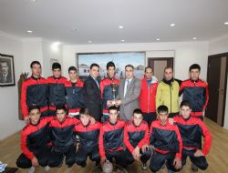 Futsalda Erzurum'u temsil edecekler