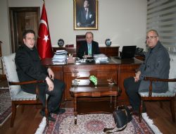 Öztürk girişimcilere ufuk çizdi