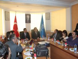 Engellilere iletişim desteği