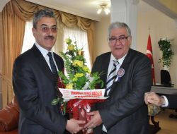 Poyraz'dan Vergi Haftası turu
