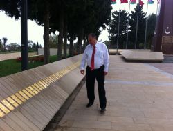 ‘Mekanları cennet olsun'