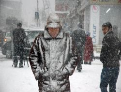 Mart gelişini haber verdi