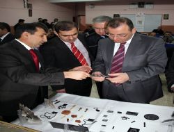 ‘Hayallerini taşa işlediler'