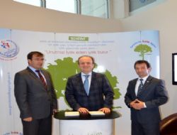 İyilik Ağacı Projesine ilgi